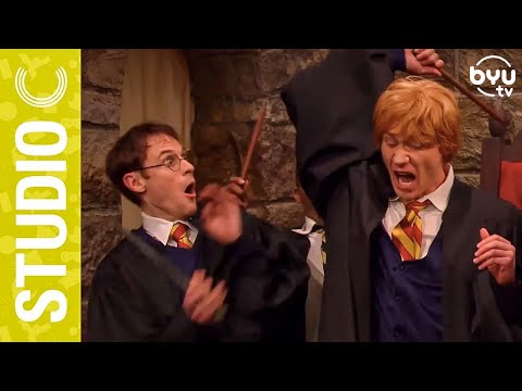 霍格沃茨的家庭教育者 - C 工作室 (Homeschooler at Hogwarts - Studio C)