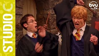 Homeschooler at Hogwarts