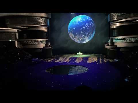 La Perle Dubai 2020 by Franco Dragone