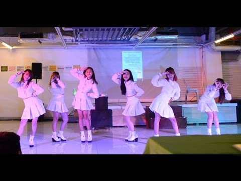 061916 G-Pink Special Performance @ KCDR