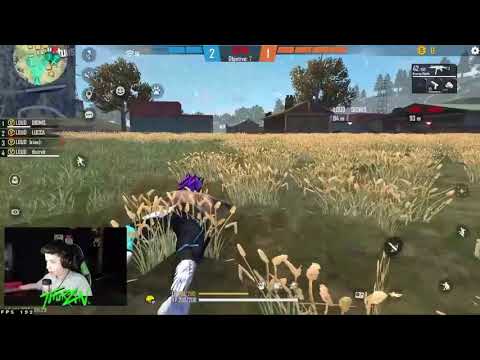 THURZIN TÁ RUIM DE UMP TROPA 😭 PRESS F NOS COMENTÁRIOS