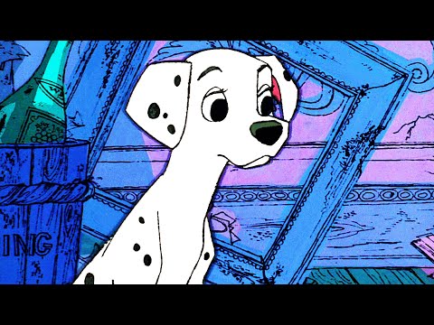 101 DALMATIANS Clip - "99 Together" (1961) Disney