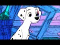 101 DALMATIANS Clip 99 Together 1961 Disney