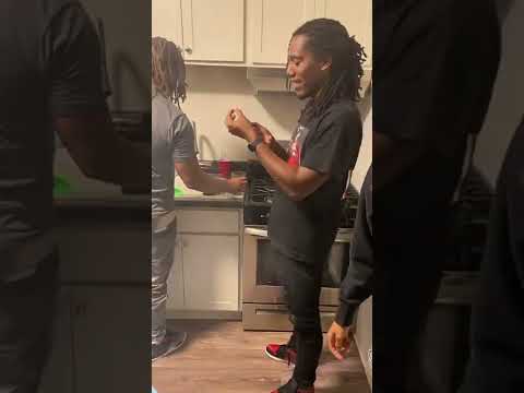 Tweakin with FG members , Jakar FG domo Rio Dinero FG Justoo