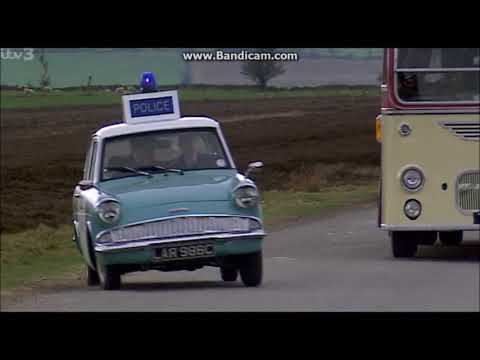 Heartbeat - Stopping the bus