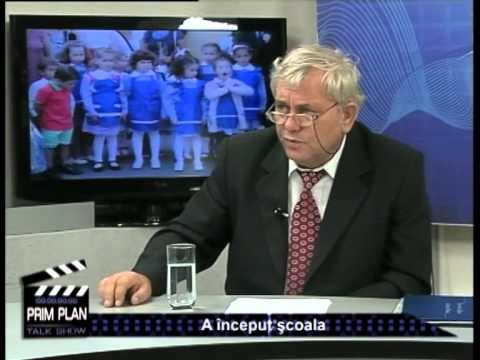 Emisiunea „Prim Plan” – Petre Năchilă – 16 septembrie 2014