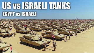 Would Egypt Win With Israel Distracted? - Israel vs Egypt 2024