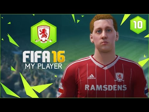 FIFA 16 | My Player Career Mode Ep10 - IT'S GETTING DRAMATIC!!!