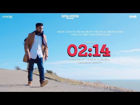Duration 02:14 - Nishan K | Hemz  [Official Music Video]