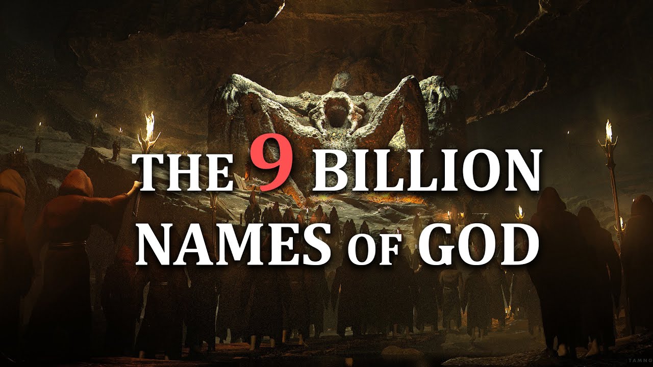 Arthur C. Clarke's Forgotten Cosmic Horror | The Nine Billion Names of God