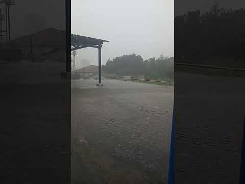 chove bastante aqui em vila Quebec camutanga PE