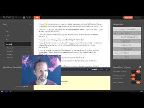 Transkription in f42025