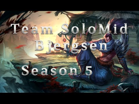 TSM Bjergsen Yasuo MID vs Annie season 5 Patch 5.15