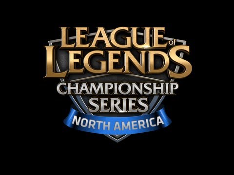 LCS 2013 NA Summer W1D3