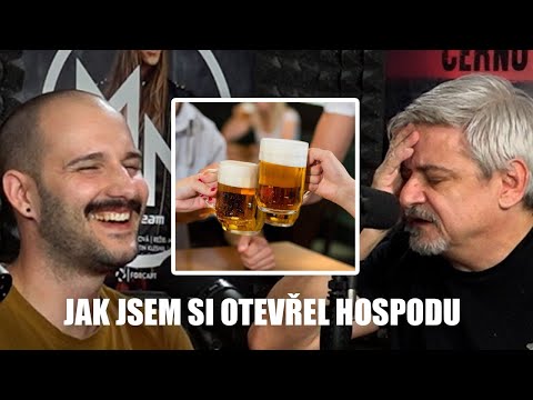 Michal Suchánek vypráví neskutečné příhody z doby, kdy provozoval hospodu
