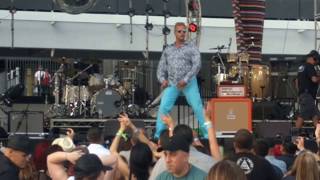 Johnny O - Highways Of Love And Fantasy Girl (13th Freestyle Festival In Long Beach, 5 de Mayo 2018)