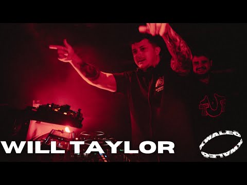 WILL TAYLOR LIVE SET FOR KWALEÖ MUSIK | MARCH 2024