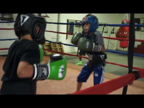 Dynamite_Diaz | Boxing | 8 year old boxer