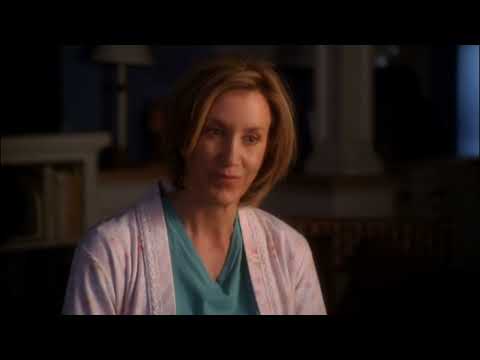 Lynette Helps Eddie With His Anger - Desperate Housewives 6x21 Scene