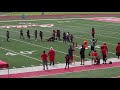 Hitchcock Red Raiders vs La Porte Elite (Texas Little League Football)