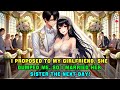 My Girlfriend Dumped Me Before Our Wedding So I Married Her Sister And Got A Million Dollar System