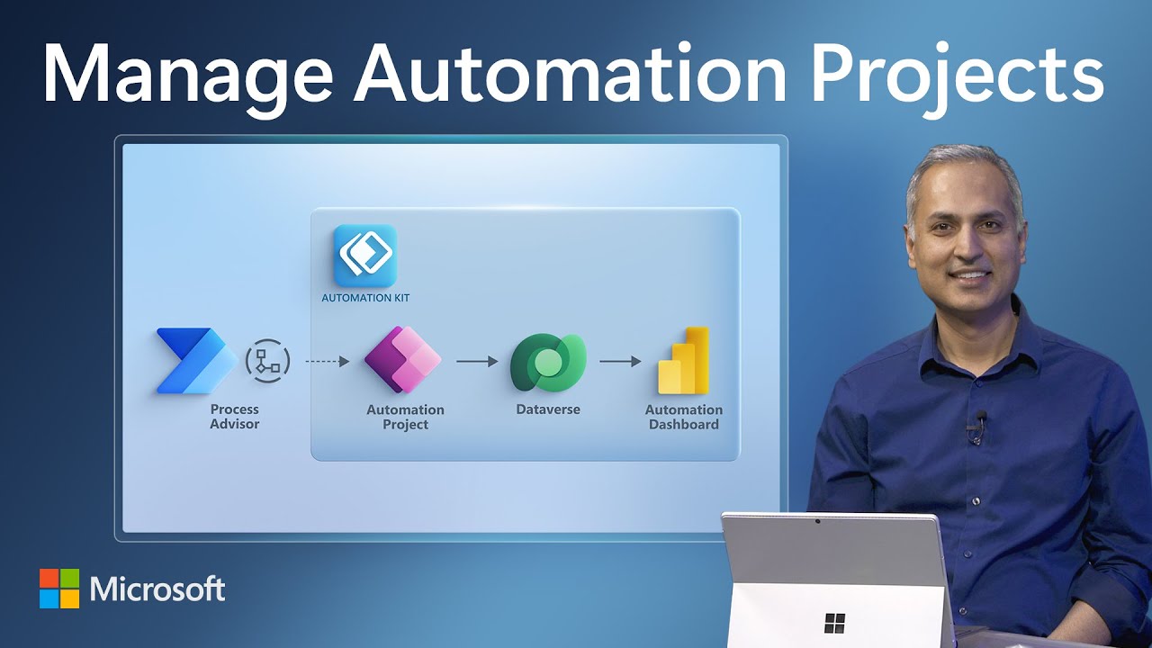 Power Automates New Automation Kit: Process Advisor App & SAP Integration