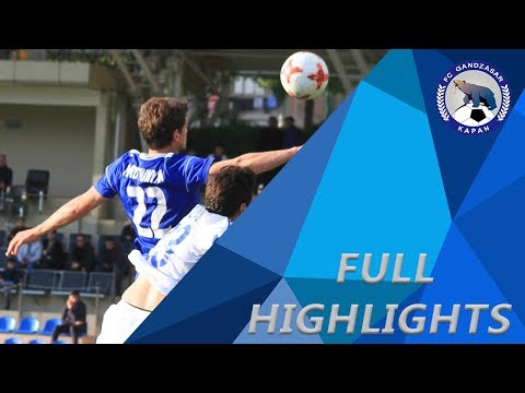 FC Banants Yerevan - FC Gandzasar-Kapan 1-0. Full Highlights