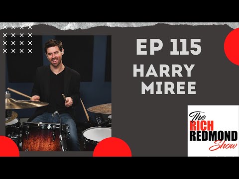Harry Miree on The Rich Redmond Show! Episode 115