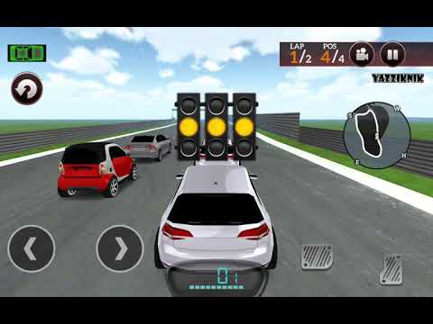 DFS Drive for Speed Simulator E04 VW Golf Android GamePlay HD