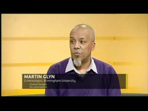 Birmingham: David Cameron unveil plans to help 'problem families' (ITV1 Central coverage)