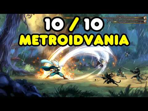 10 Metroidvania Masterpieces Every Gamer Should Play