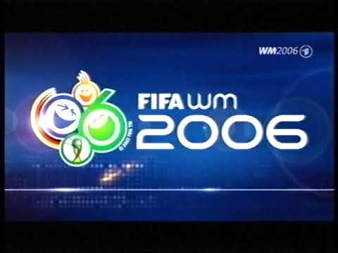 Werbung Das Erste (ARD) WM 2006 26.6.2006 (2)