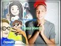VLOG:Гера Стрейзанд! Pavel Mikus ! Юлия Пушман! 