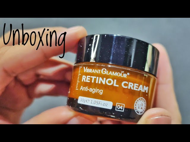 • سر الشباب الأبدي كريم ريتينول