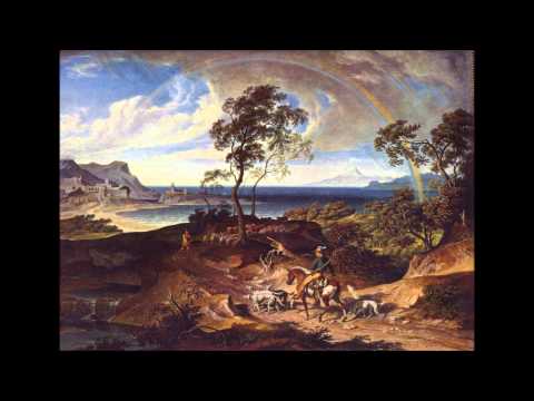 František Xaver Brixi - Symphony in D-major