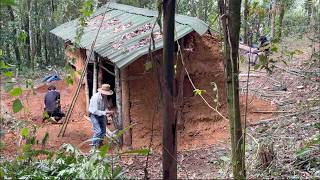 A CABANA DE PAU A PIQUE - MUTIRÃO