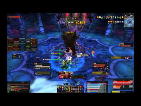 Plaguechill - Heroic - Cho'gall 25-man