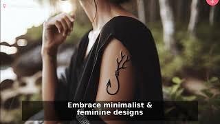 Fish Hook Tattoo Ideas: 8 Inspiring Designs & Meanings
