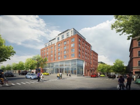 Sunset Park Affordable Housing Info Session - 3/18/21 - Arabic