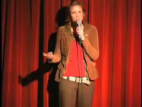 Susan Burke Stand-up 