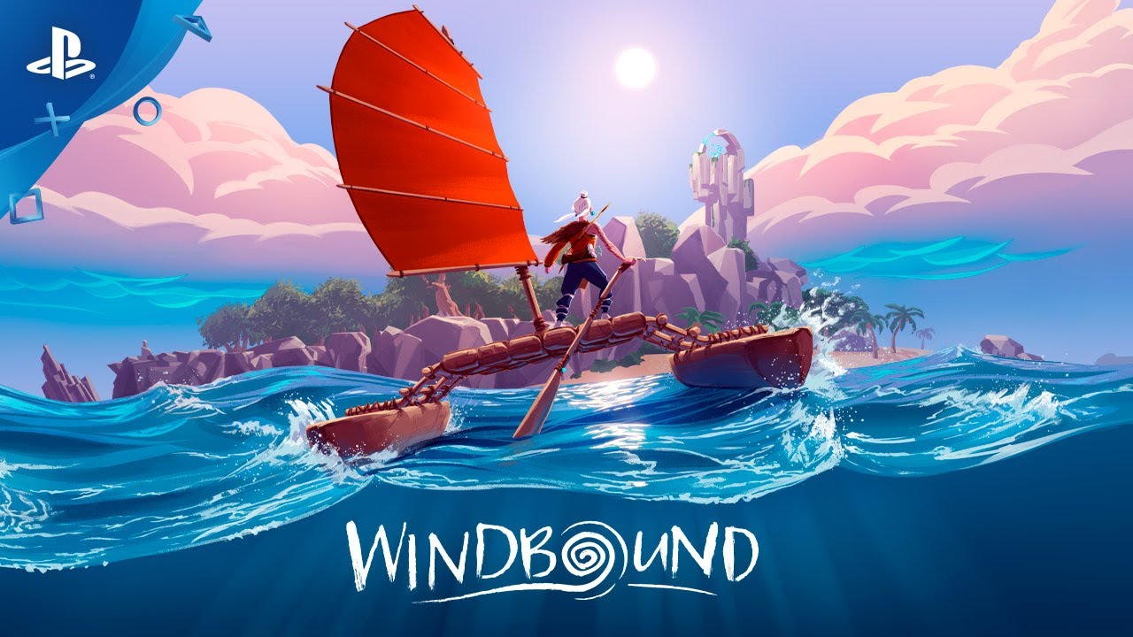 As Tempestades da Aventura de Sobrevivência Windbound Chegam ao PS4 em 28 de Agosto