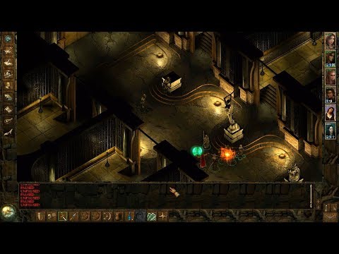 Icewind Dale Walkthrough - 18 Dorn's Deep Pt 2 | Terikan the Lich