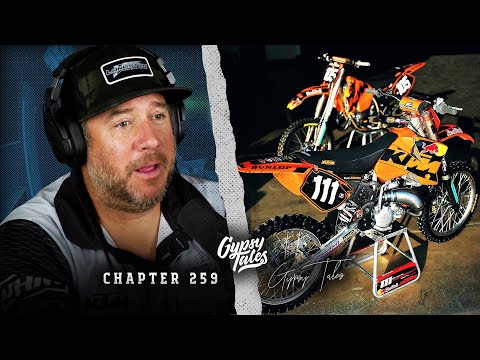 "KTM Made The Japanese Up Their Game!" How Austrians changed Dirtbikes forever...