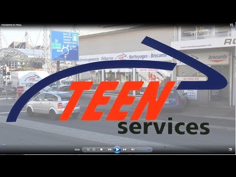 TEEN Services