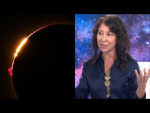 Astronomy professor breaks down how eclipses work: 
