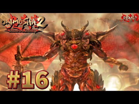 Onimusha 2 - Samurai's Destiny (PS2) walkthrough part 16 (FINAL)