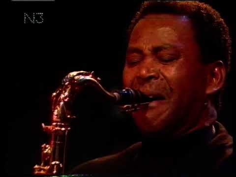 Max Roach Quartet: In Hamburg 1989