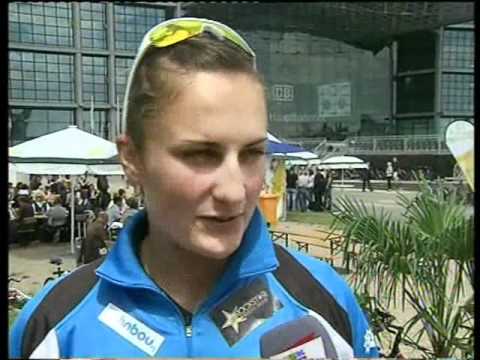 Holtwick/Semmler bei HH1 Rasant am 22.06.2009