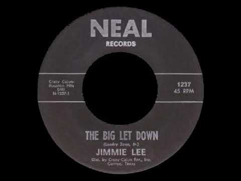 Jimmie Lee - The Big Let Down