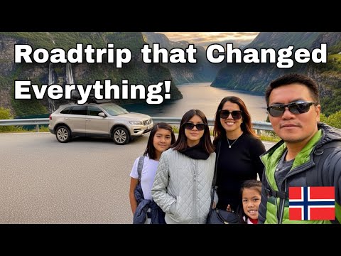 We Weren't Prepared for What Norway Did to Us | Geiranger & Stryn